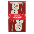 Gourmet Snowman Marshmallow Gift Set
